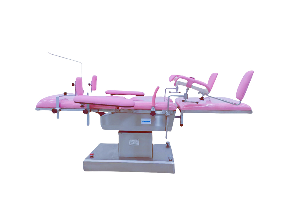 YGP03 Travaliu ginecologic Pat electric de livrare