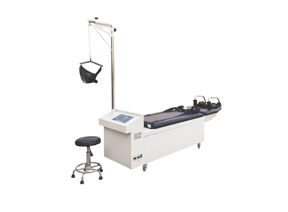 YGT08 Pat electric multifuncțional de tracțiune