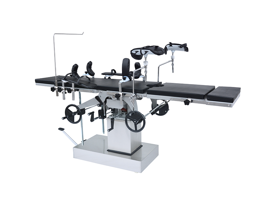 YGS3001 Masă de operație hidraulică din oțel inoxidabil