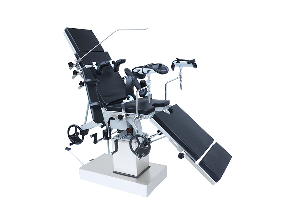 YGS3001 Masă de operație hidraulică din oțel inoxidabil