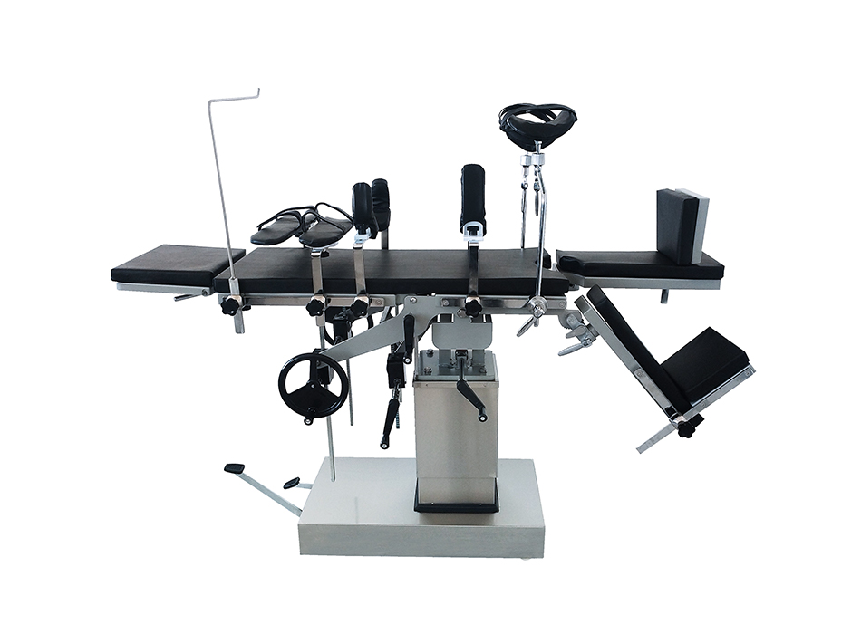 YGS3001 Masă de operație hidraulică din oțel inoxidabil