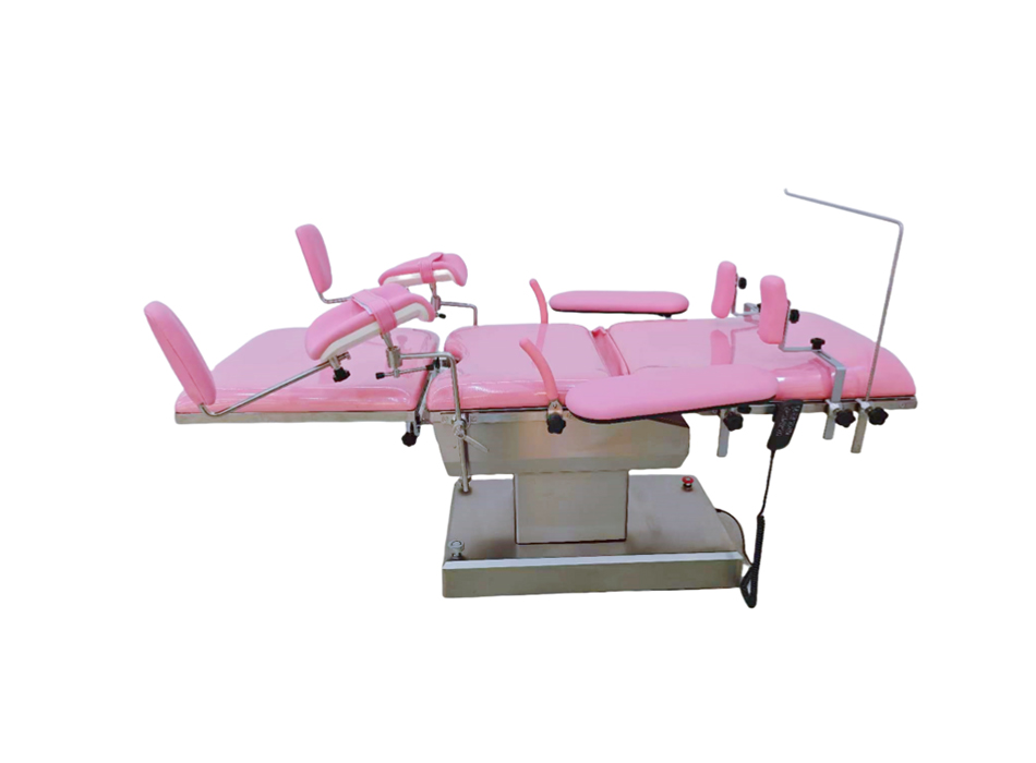 YGP03 Travaliu ginecologic Pat electric de livrare