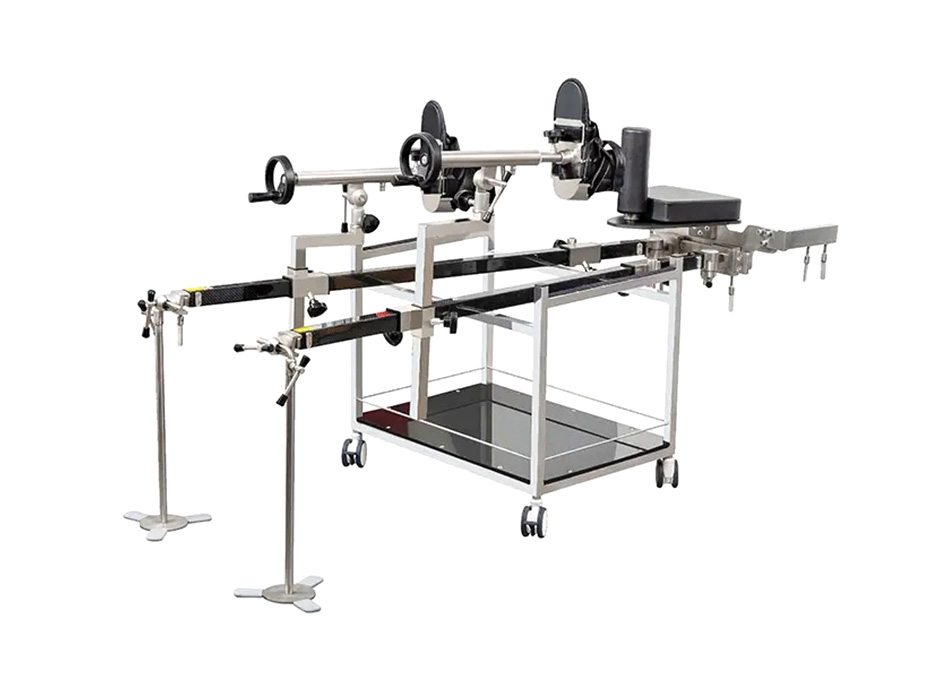 YGG02 Cadru de tracțiune ortopedic din fibră de carbon