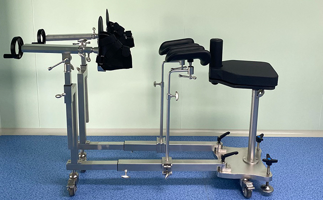 Seria de tracțiune medicală