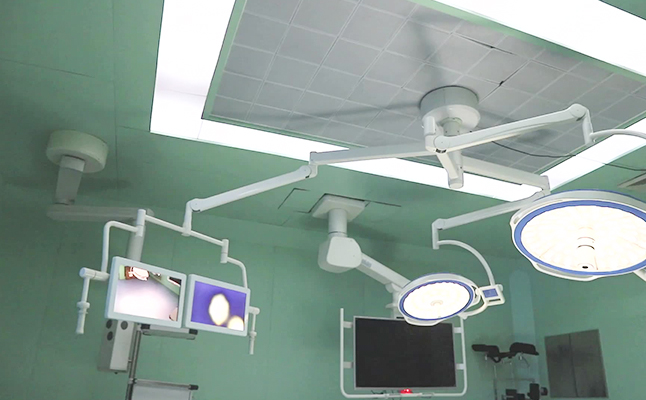 Lampă fără umbră