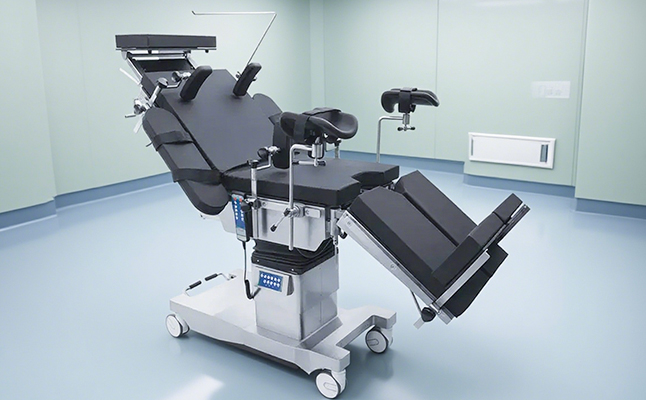 Seria de mese de operații