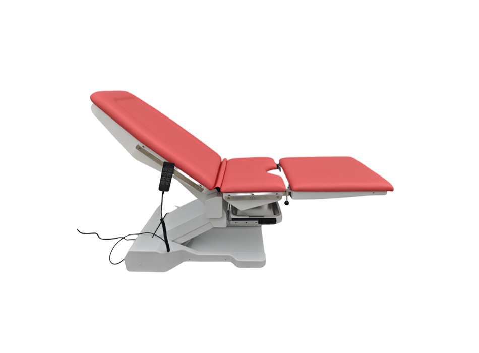 YGP03A Upgrade patul electric de livrare