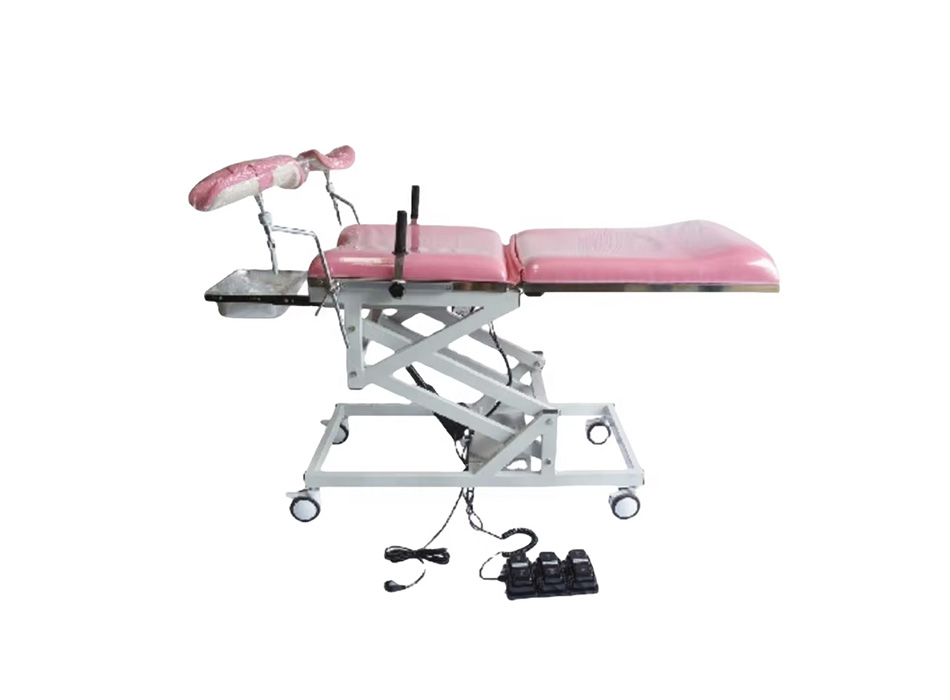 YGP01A Pat electric de livrare