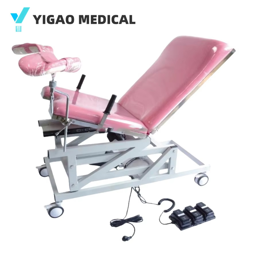 Rolul meselor electrice de operare în îmbunătățirea preciziei și eficienței chirurgicale